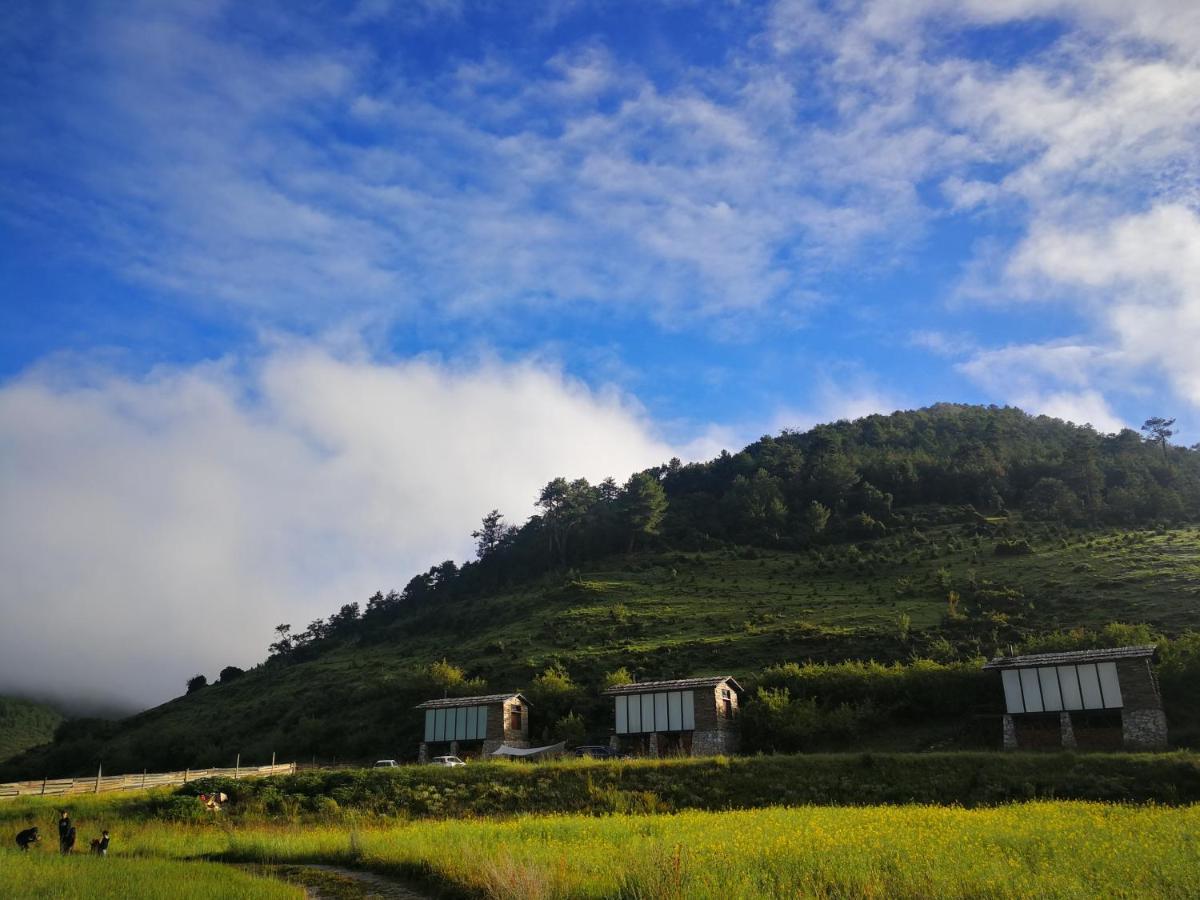 Shangri-La Dala Pasture Hotel 더친현 외부 사진