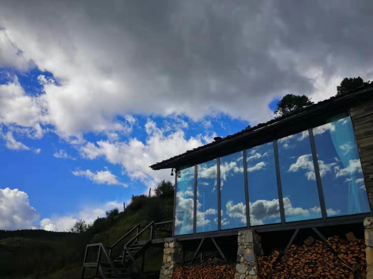 Shangri-La Dala Pasture Hotel 더친현 외부 사진